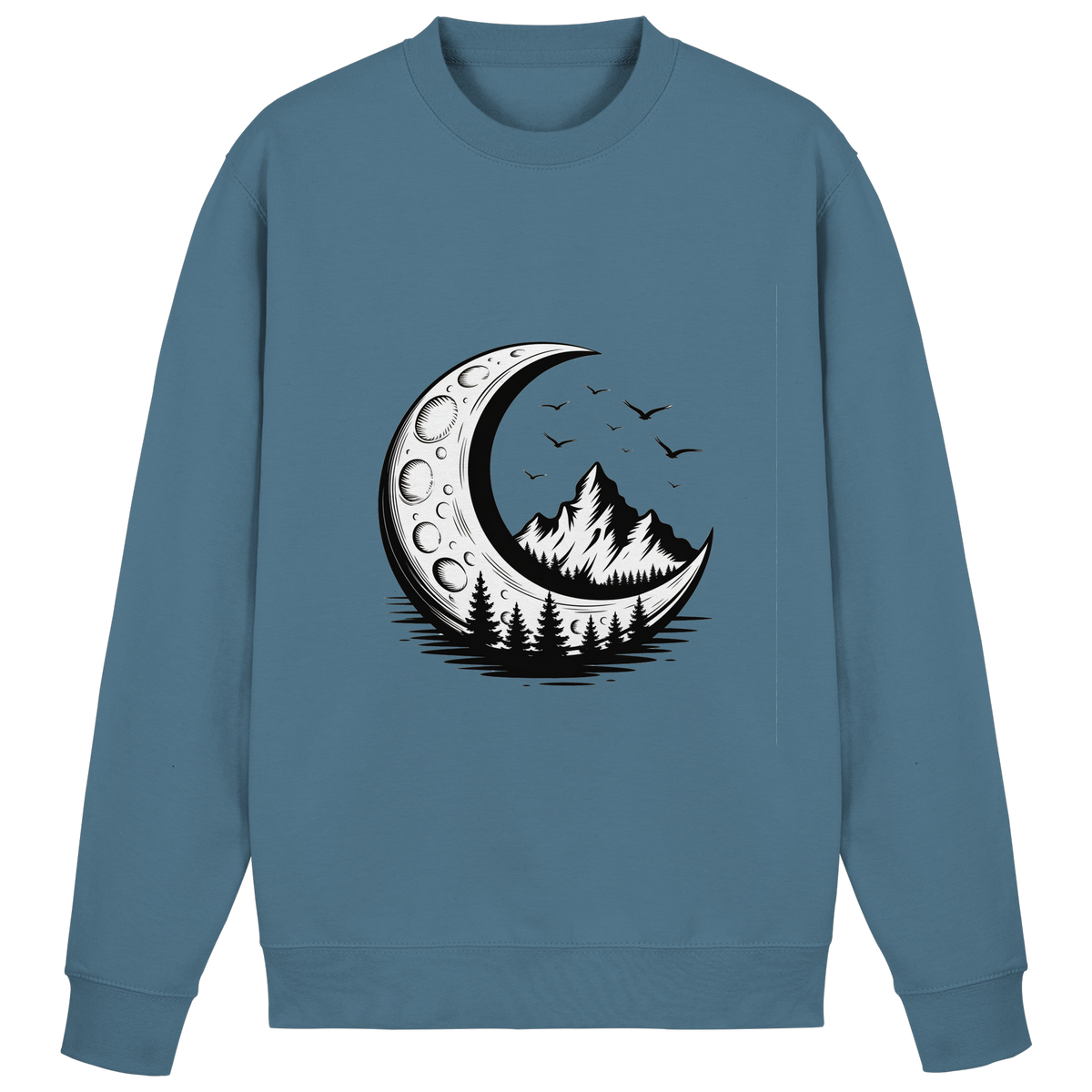 Crescent Peak Sweatshirt - Arvenzo