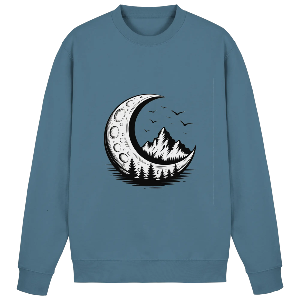 Crescent Peak Sweatshirt - Arvenzo