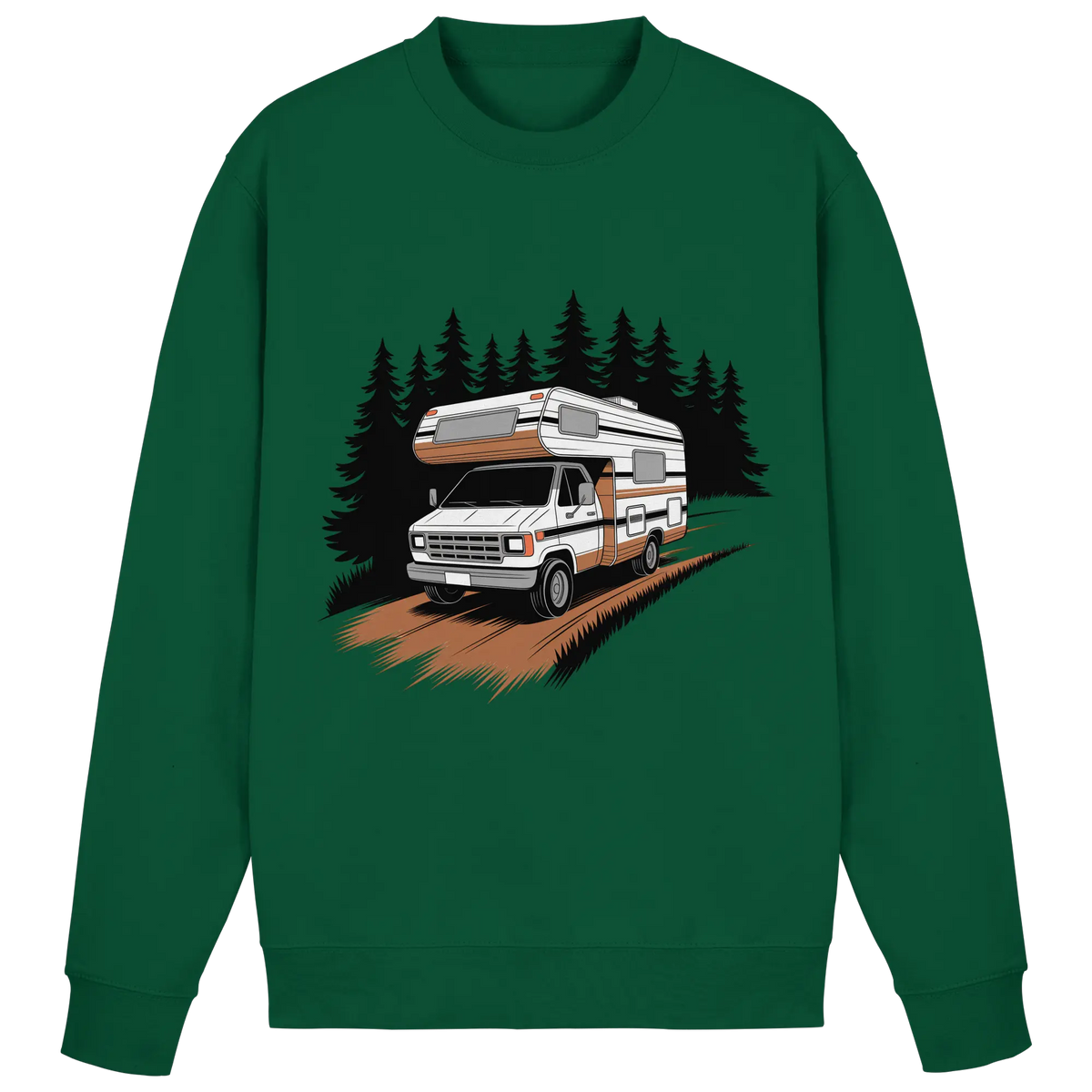 Pathfinder Edition Sweatshirt - Arvenzo
