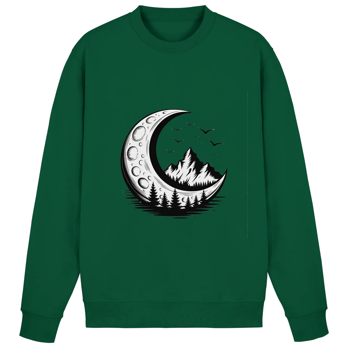 Crescent Peak Sweatshirt - Arvenzo