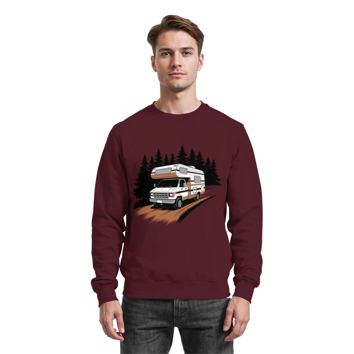 Pathfinder Edition Sweatshirt - Arvenzo