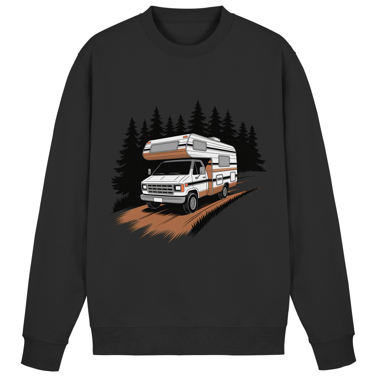 Pathfinder Edition Sweatshirt - Arvenzo