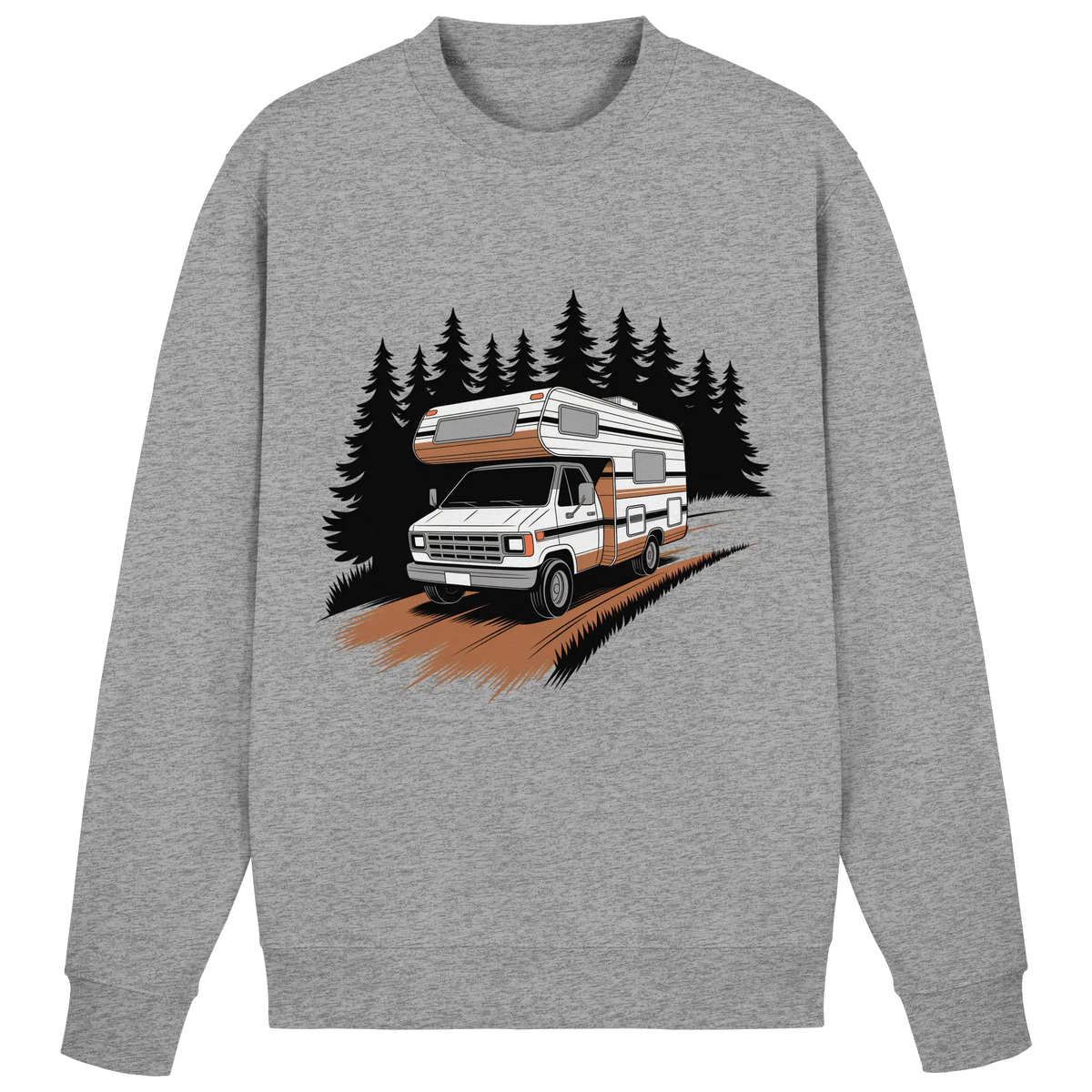Pathfinder Edition Sweatshirt - Arvenzo