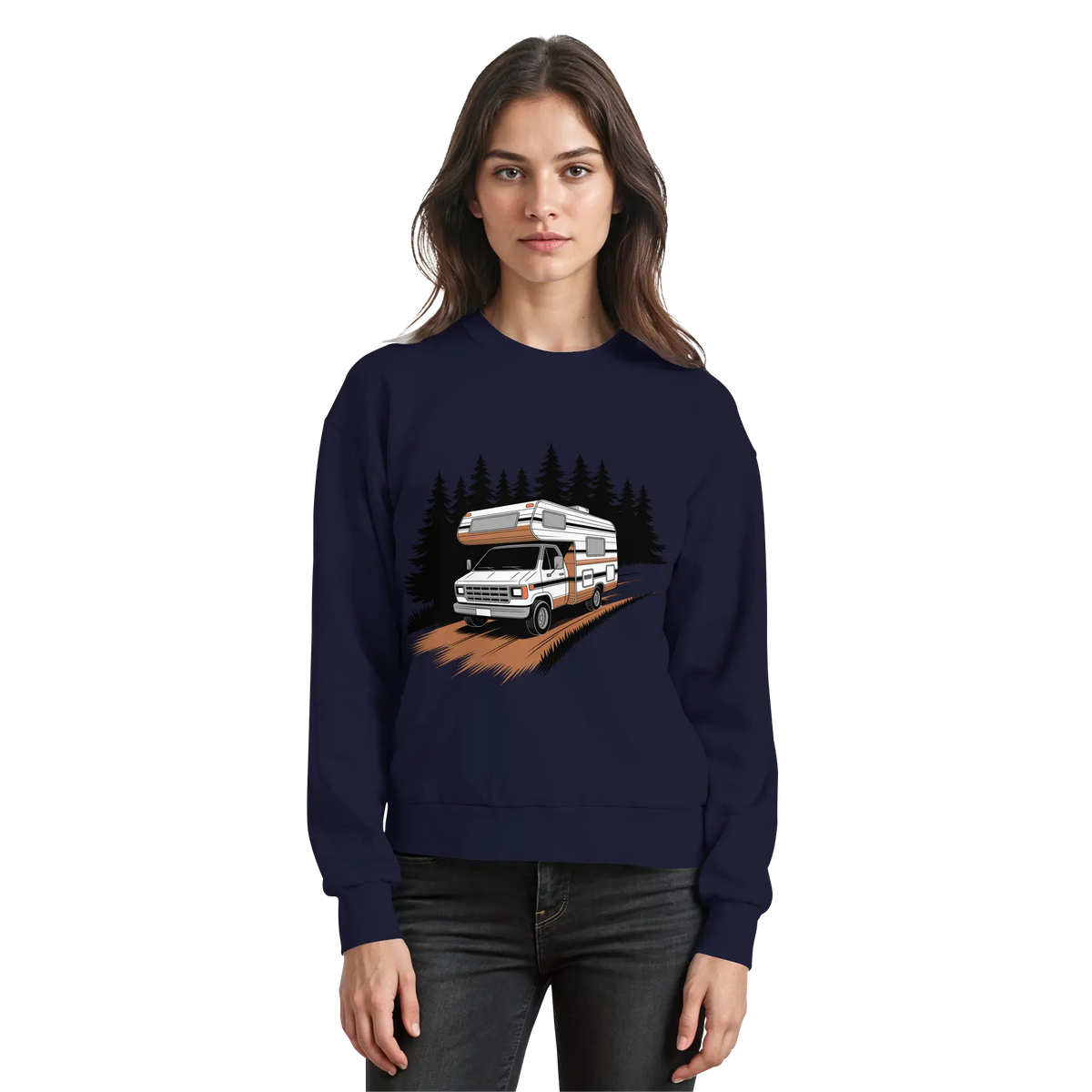 Pathfinder Edition Sweatshirt - Arvenzo