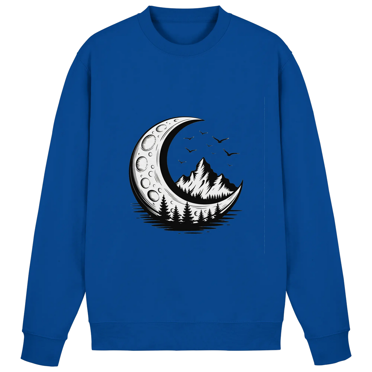 Crescent Peak Sweatshirt - Arvenzo