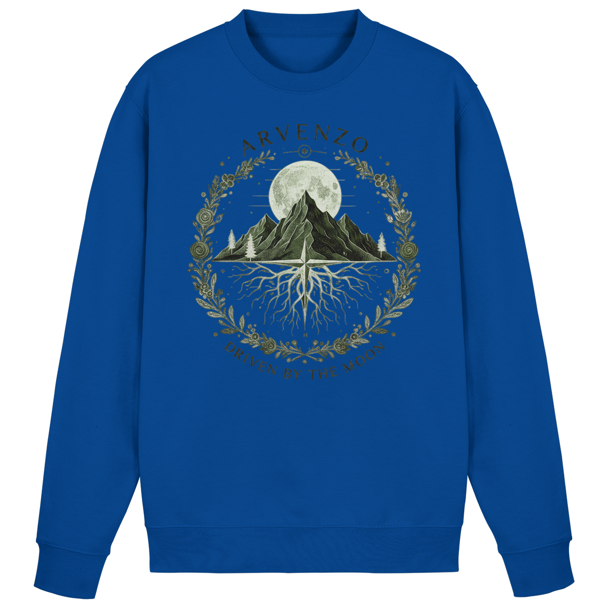 Lunar Horizon Sweatshirt - Arvenzo