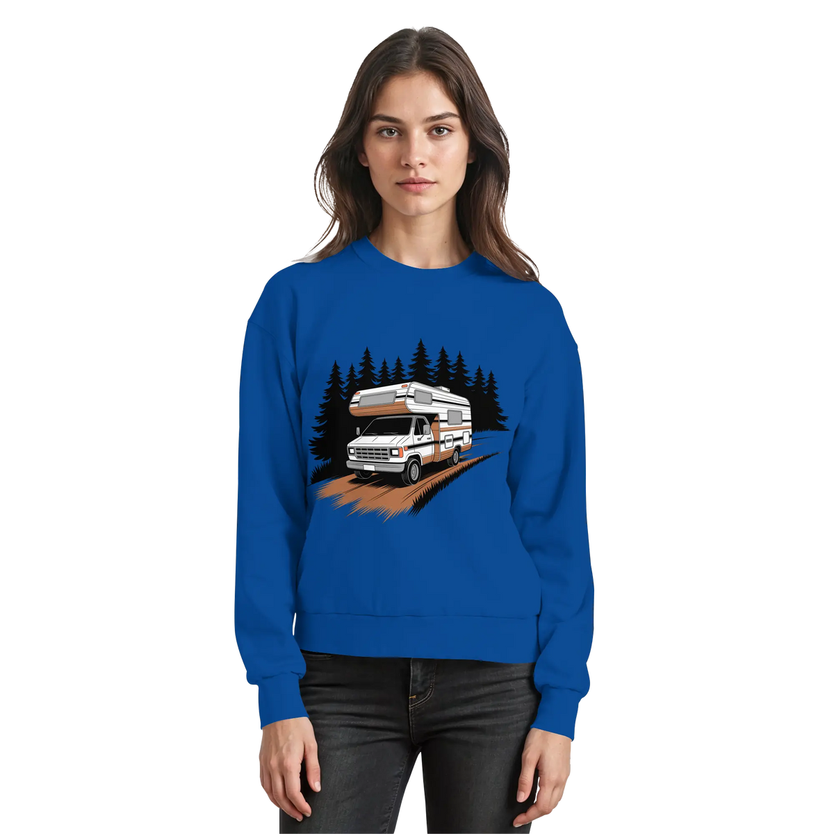 Pathfinder Edition Sweatshirt - Arvenzo