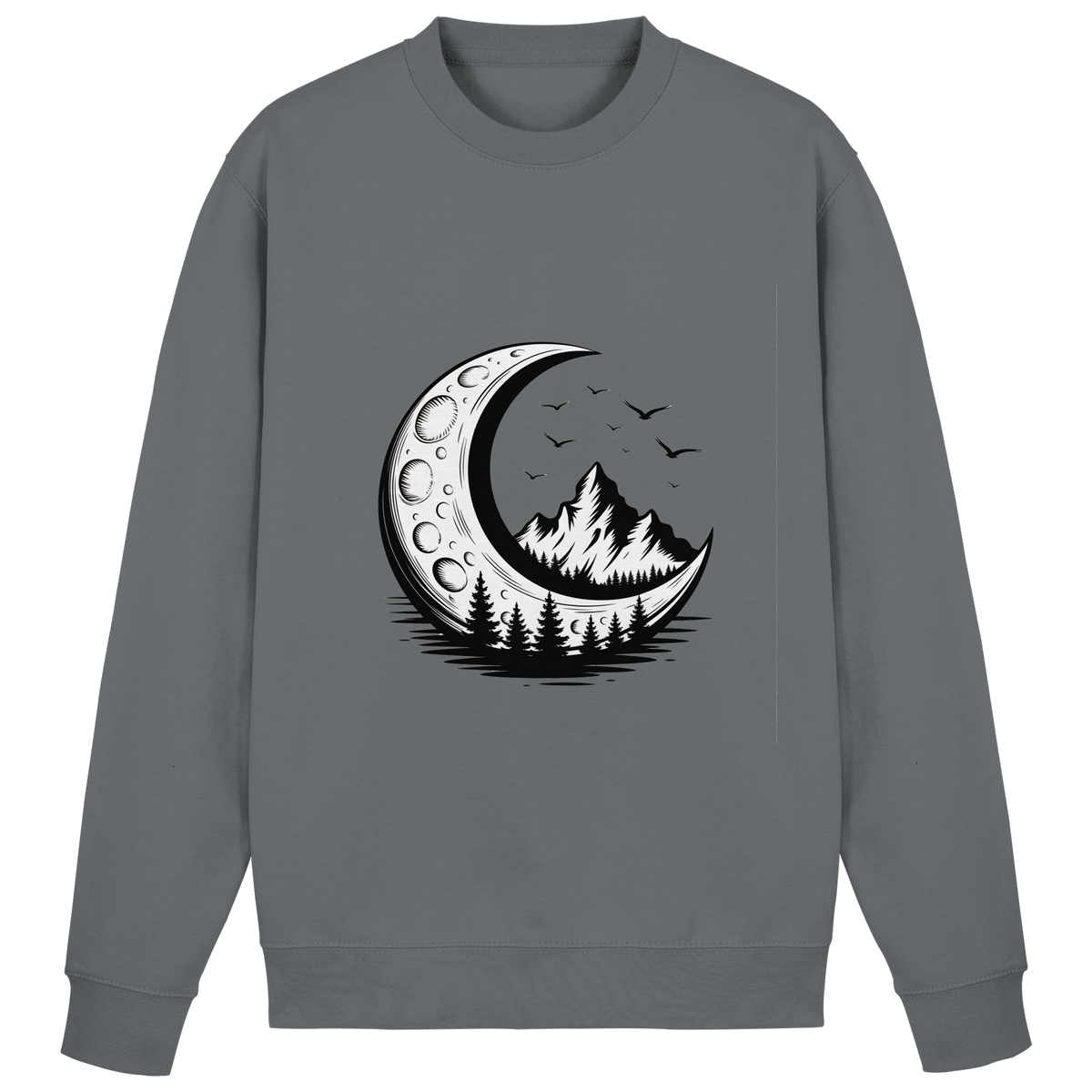 Crescent Peak Sweatshirt - Arvenzo