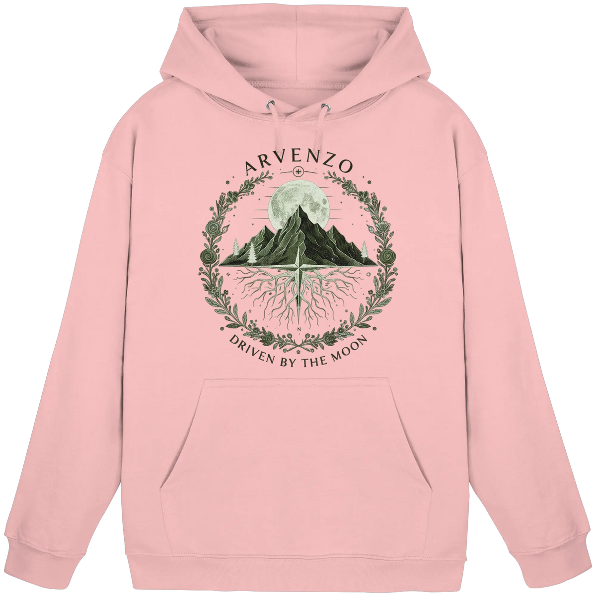 Lunar Horizon Hoodie - Arvenzo