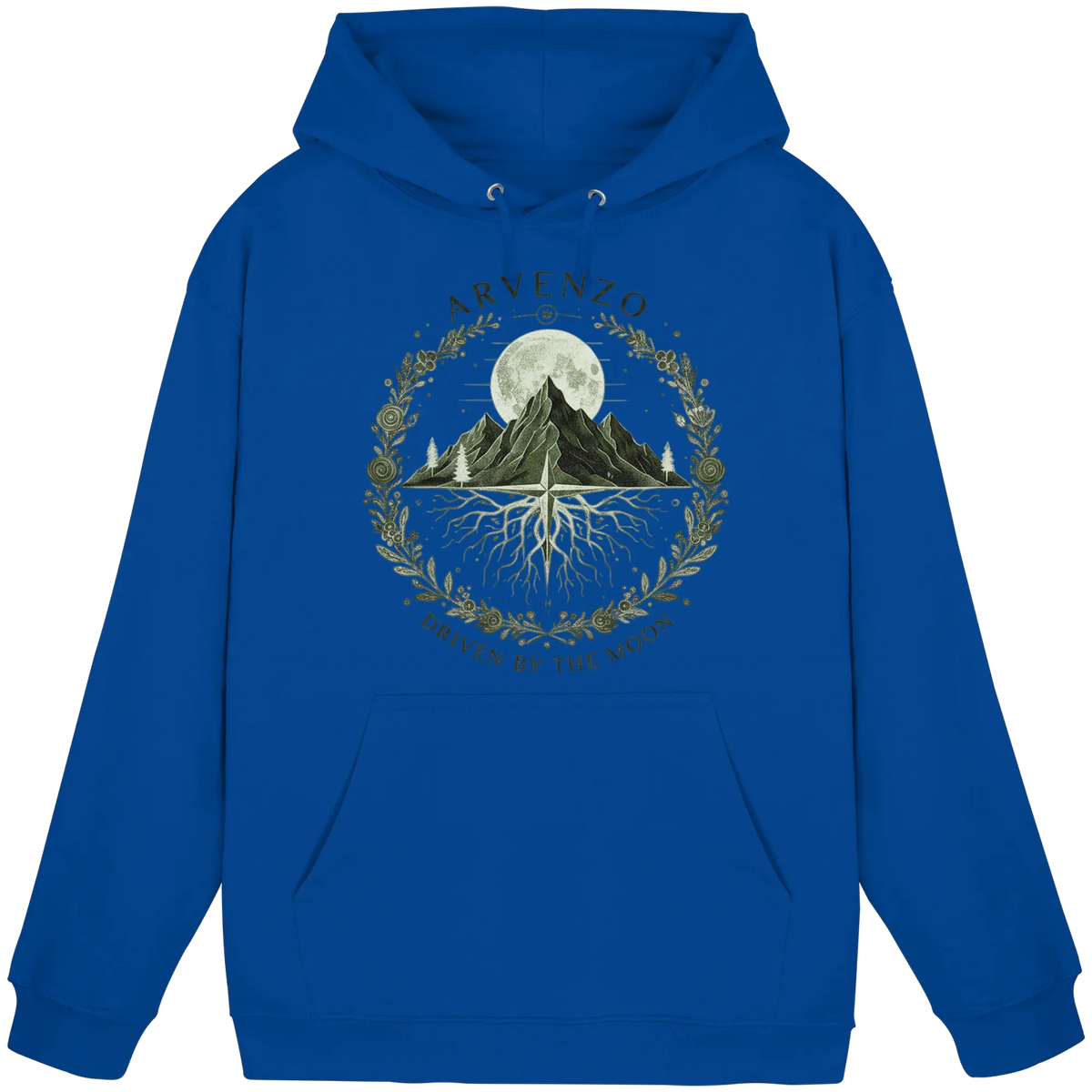 Lunar Horizon Hoodie - Arvenzo