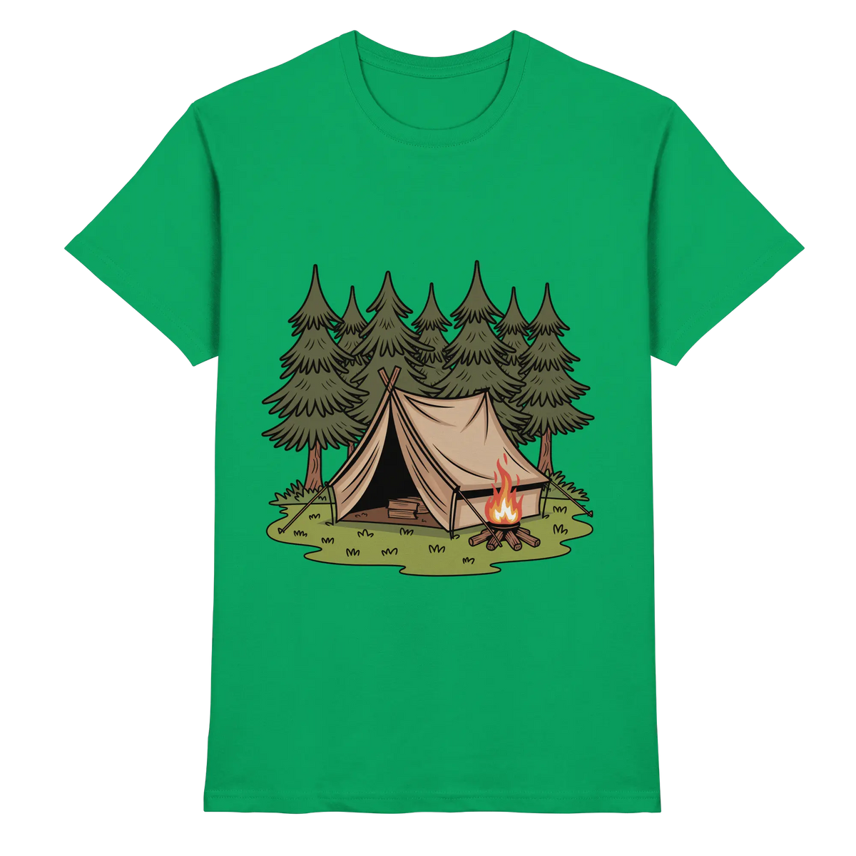 Rustic Retreat Shirt - Arvenzo