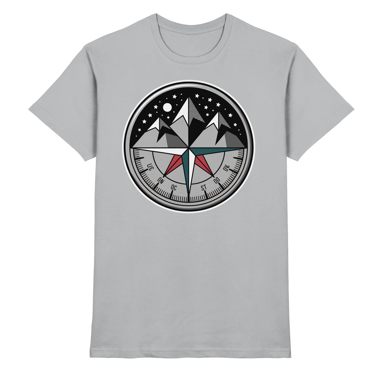 Starry compass - Premium Shirt - Arvenzo