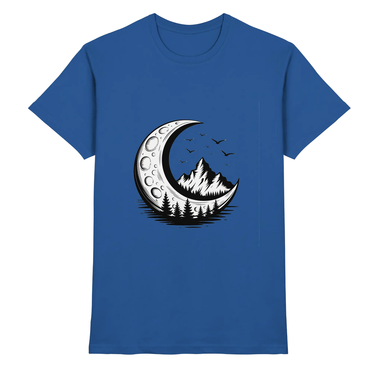 Crescent Peak Shirt - Arvenzo