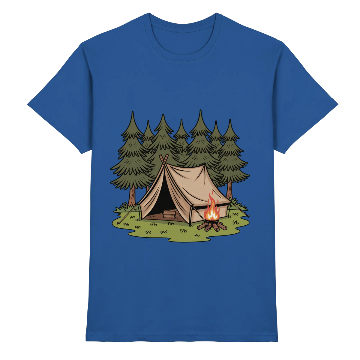 Rustic Retreat Shirt - Arvenzo
