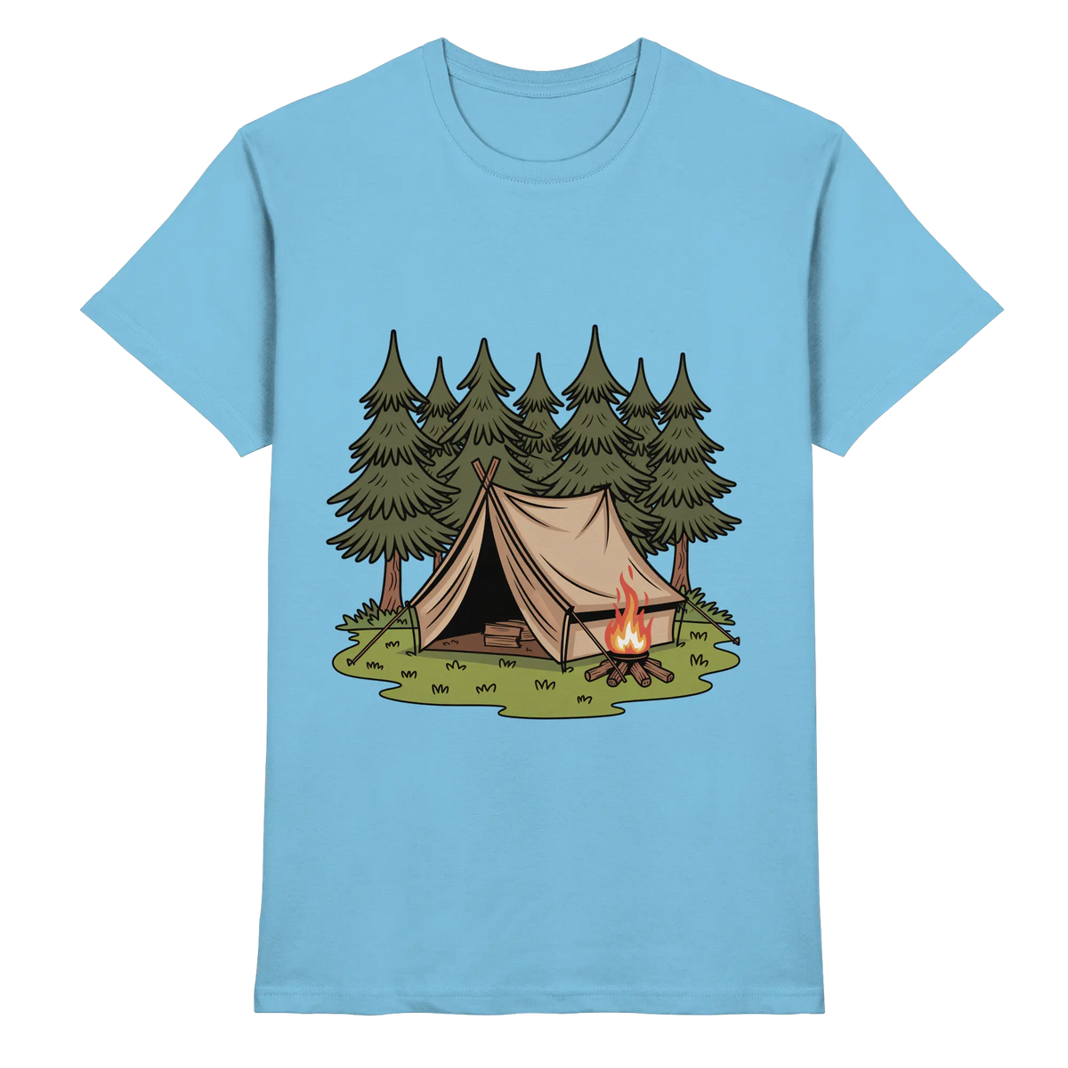 Rustic Retreat Shirt - Arvenzo