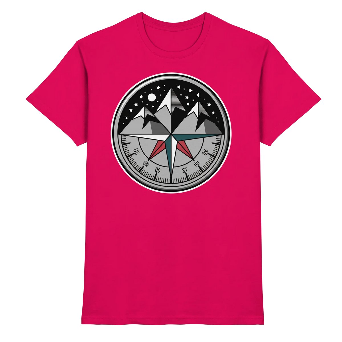 Starry compass - Premium Shirt - Arvenzo