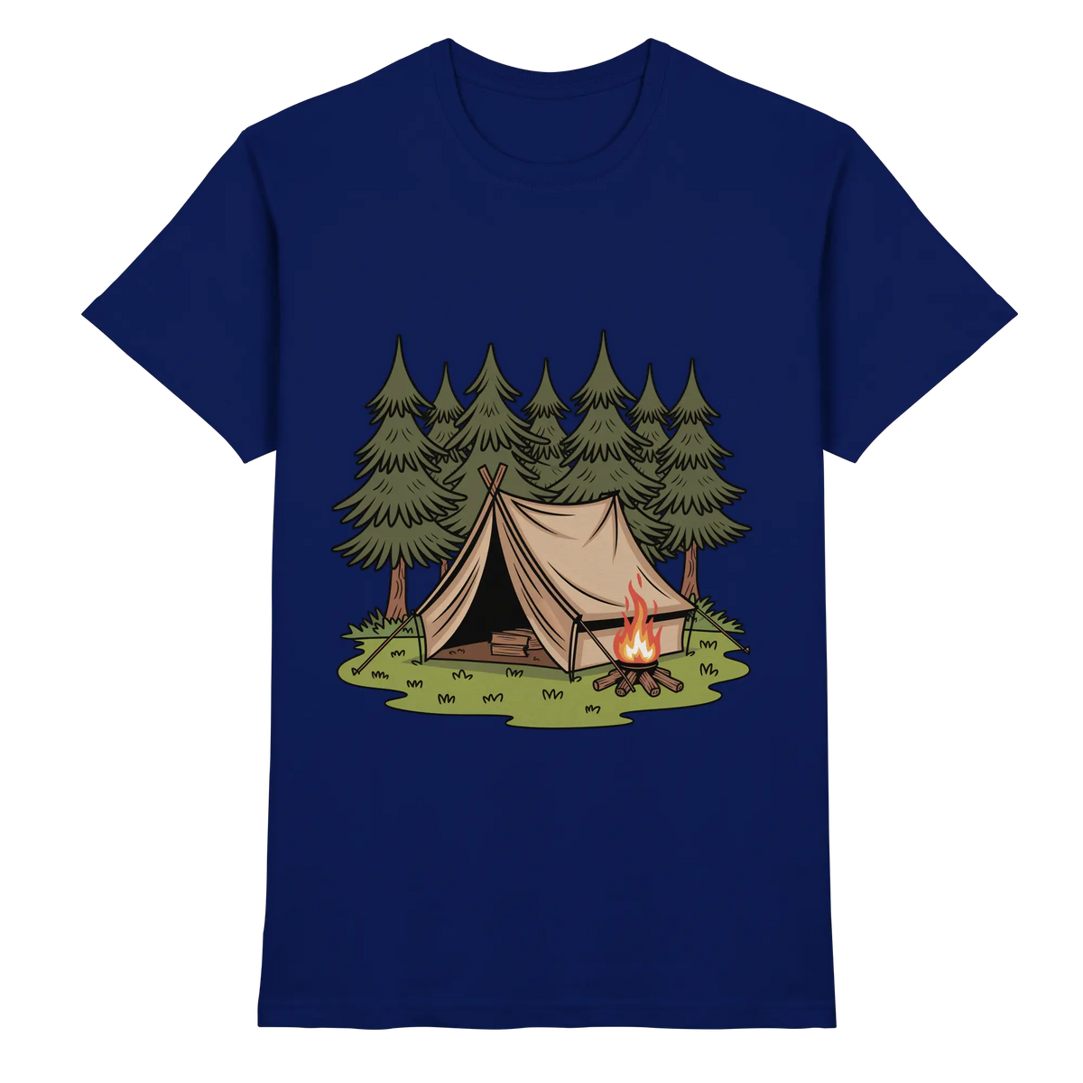 Rustic Retreat Shirt - Arvenzo
