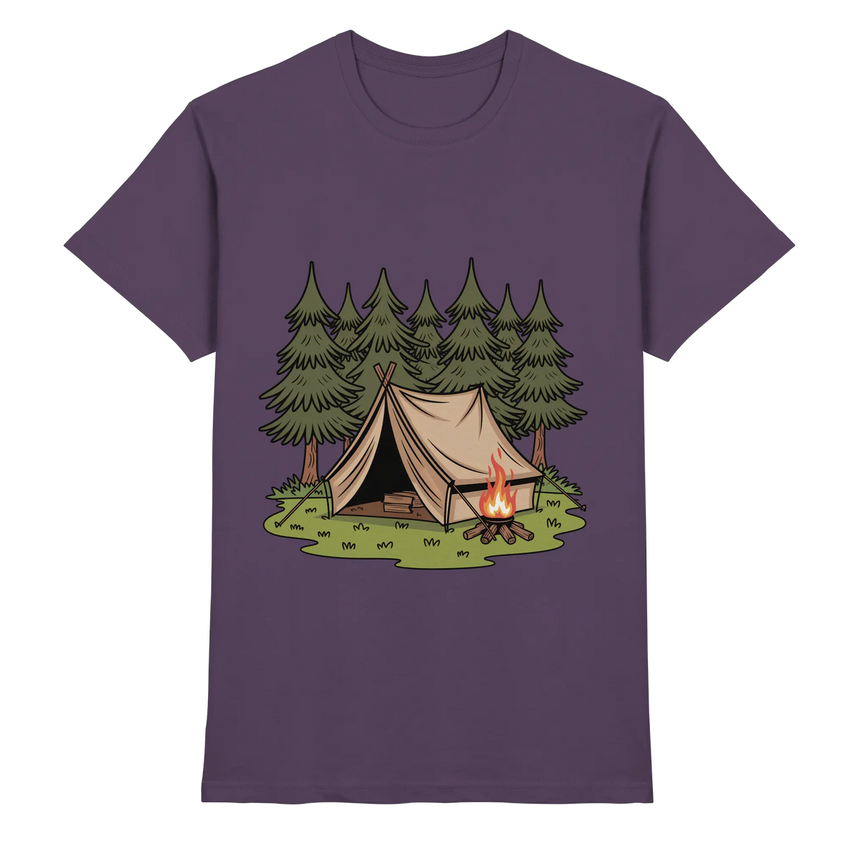 Rustic Retreat Shirt - Arvenzo