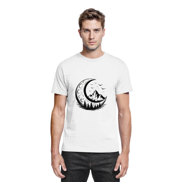 Crescent Peak Shirt - Arvenzo