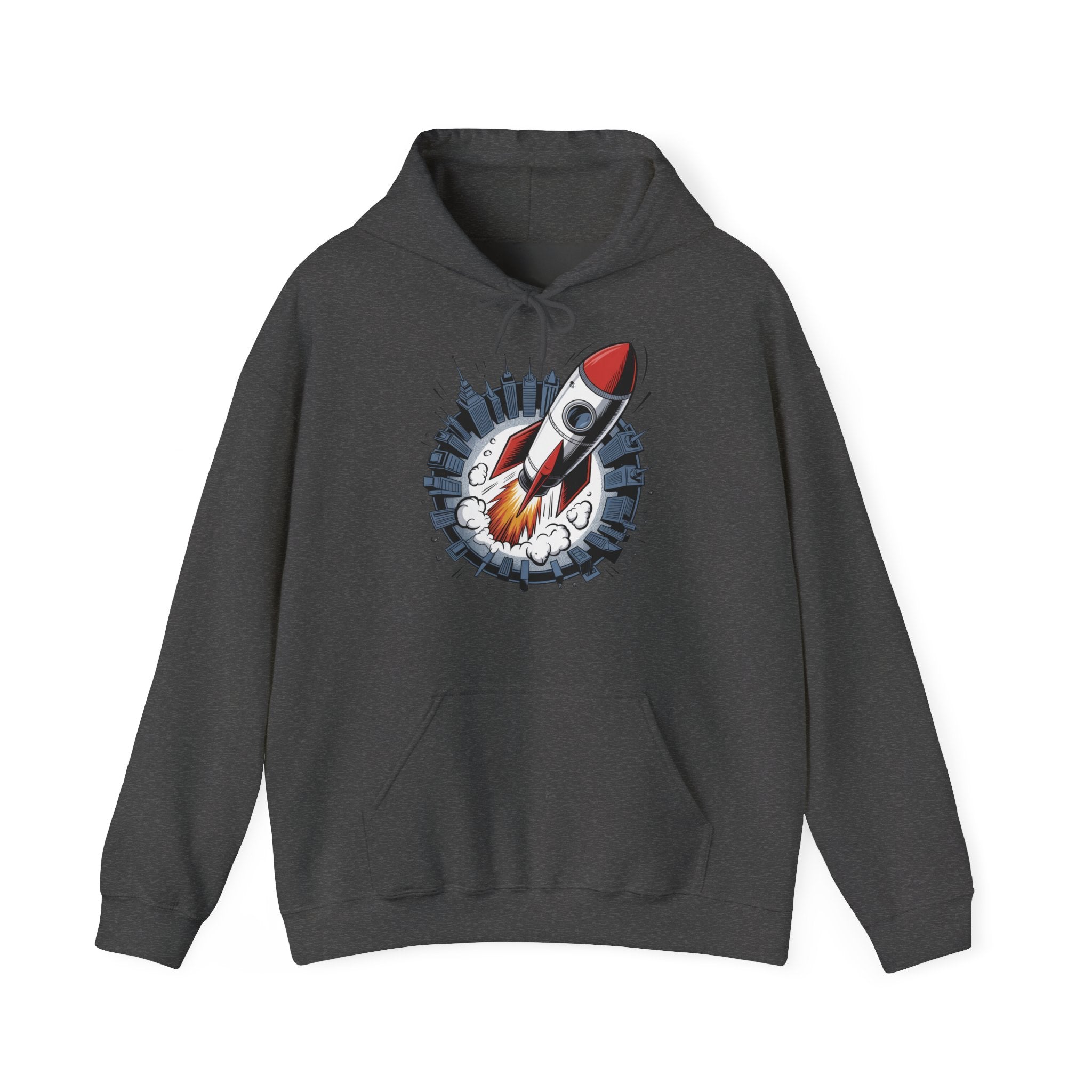Rocket Hoodie