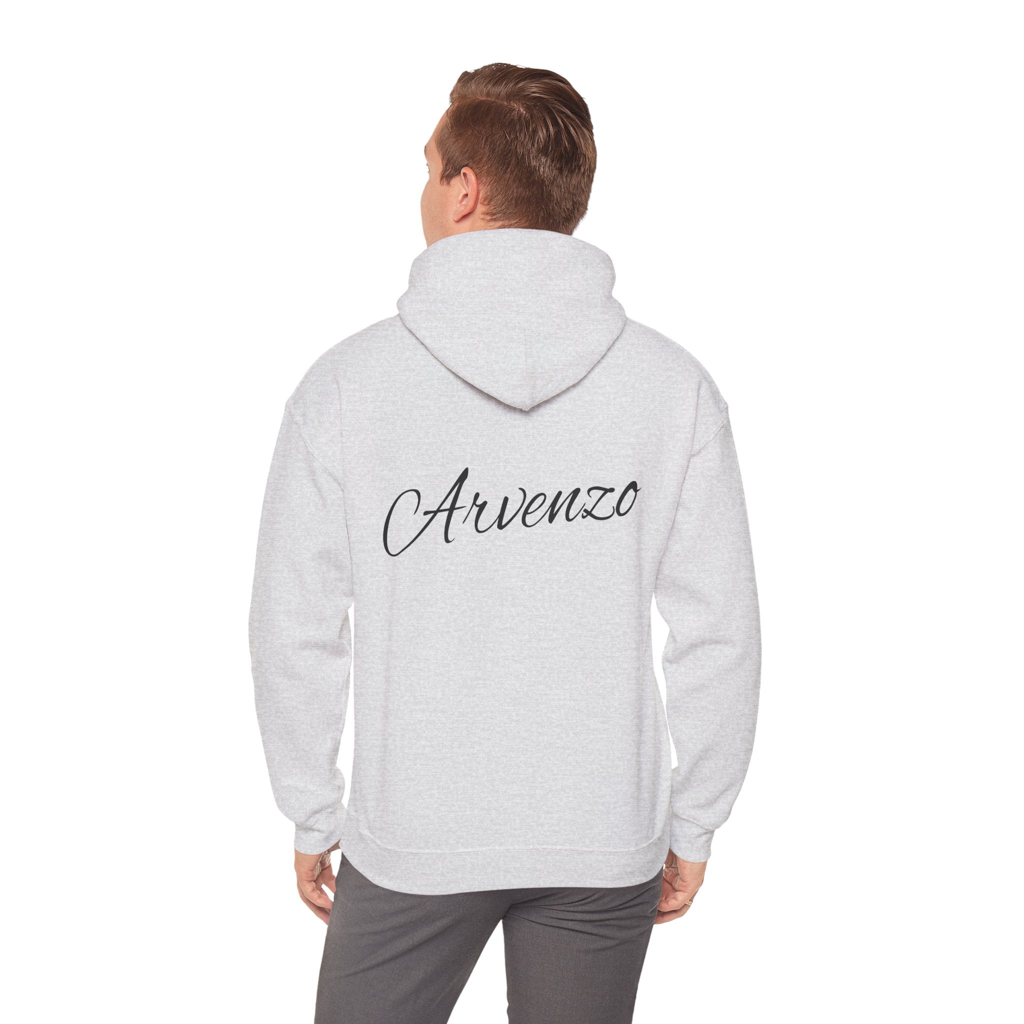L'Arvenzo Hoodie
