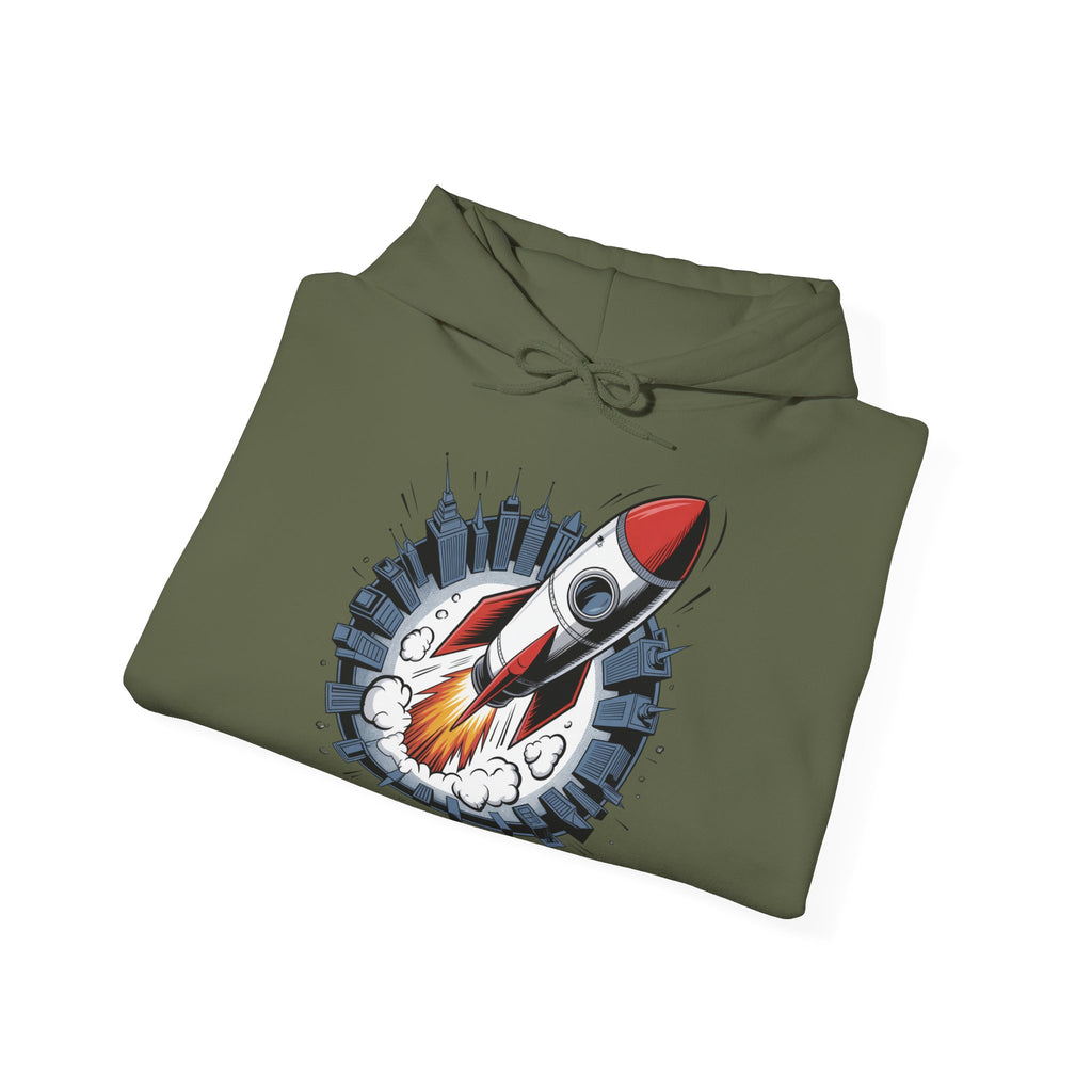 Rocket Hoodie