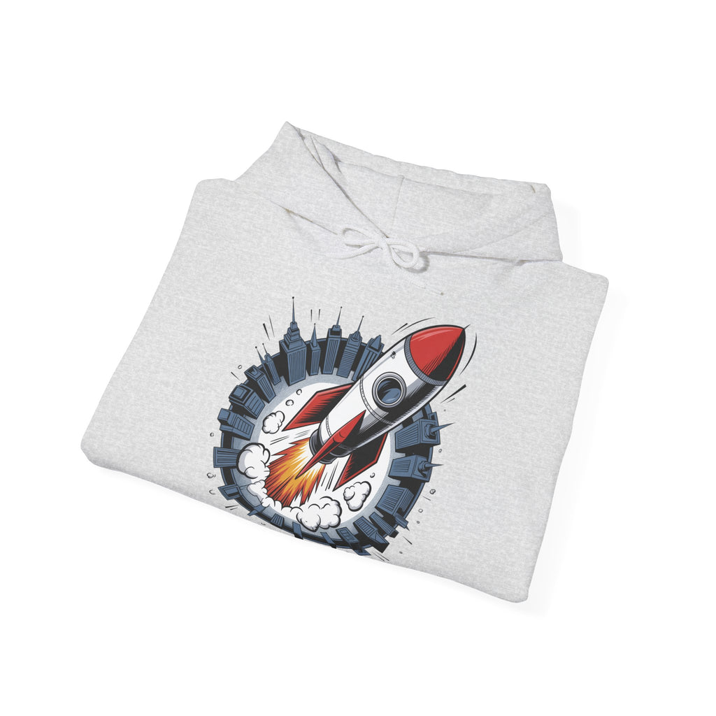 Rocket Hoodie