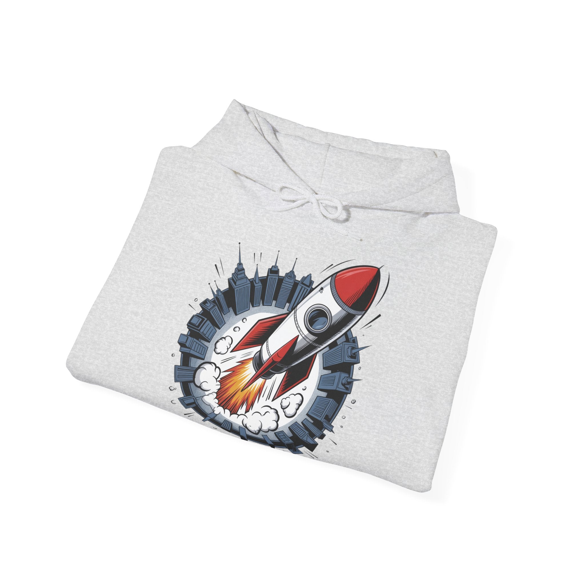 Rocket Hoodie