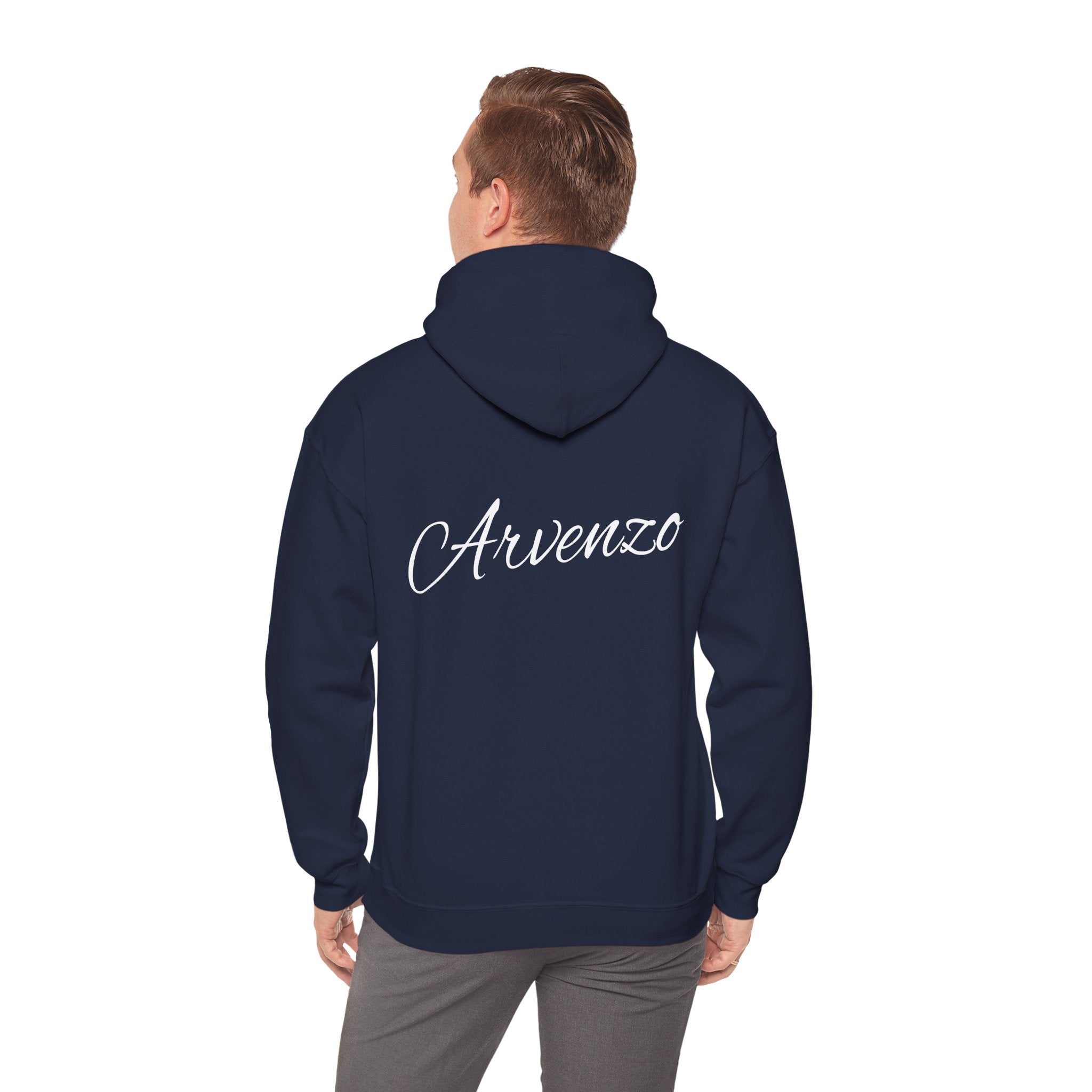 L'Arvenzo Hoodie