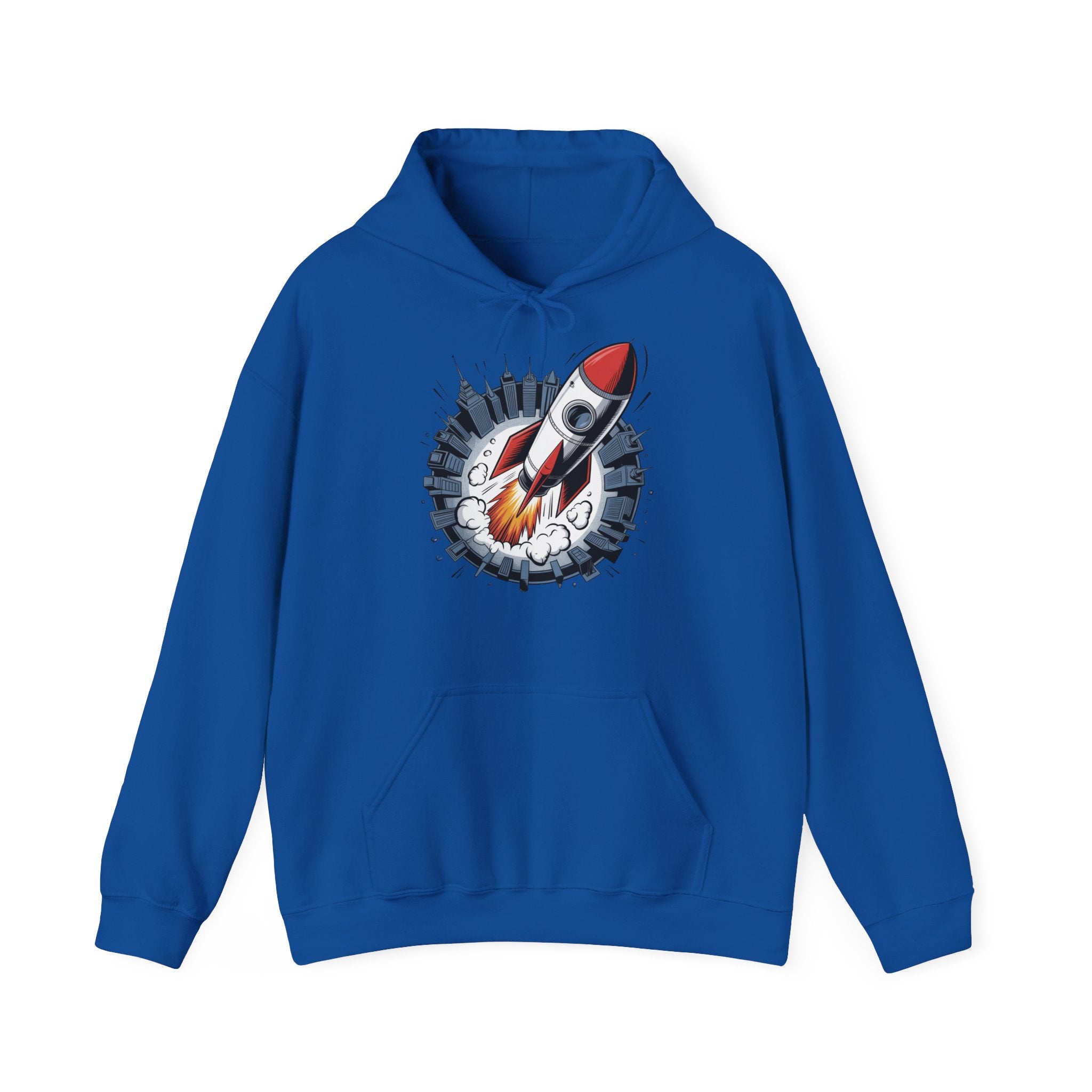 Rocket Hoodie