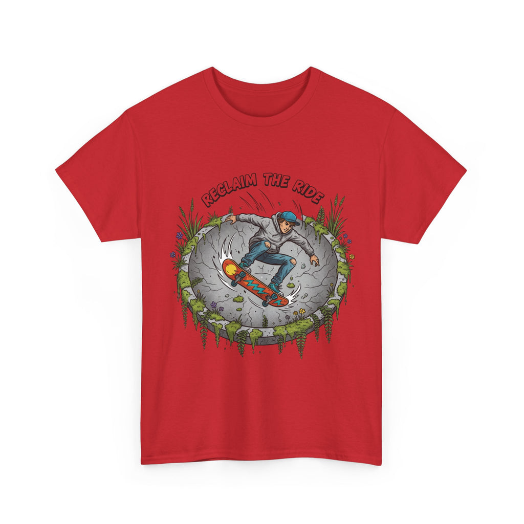 Reclaim the Ride