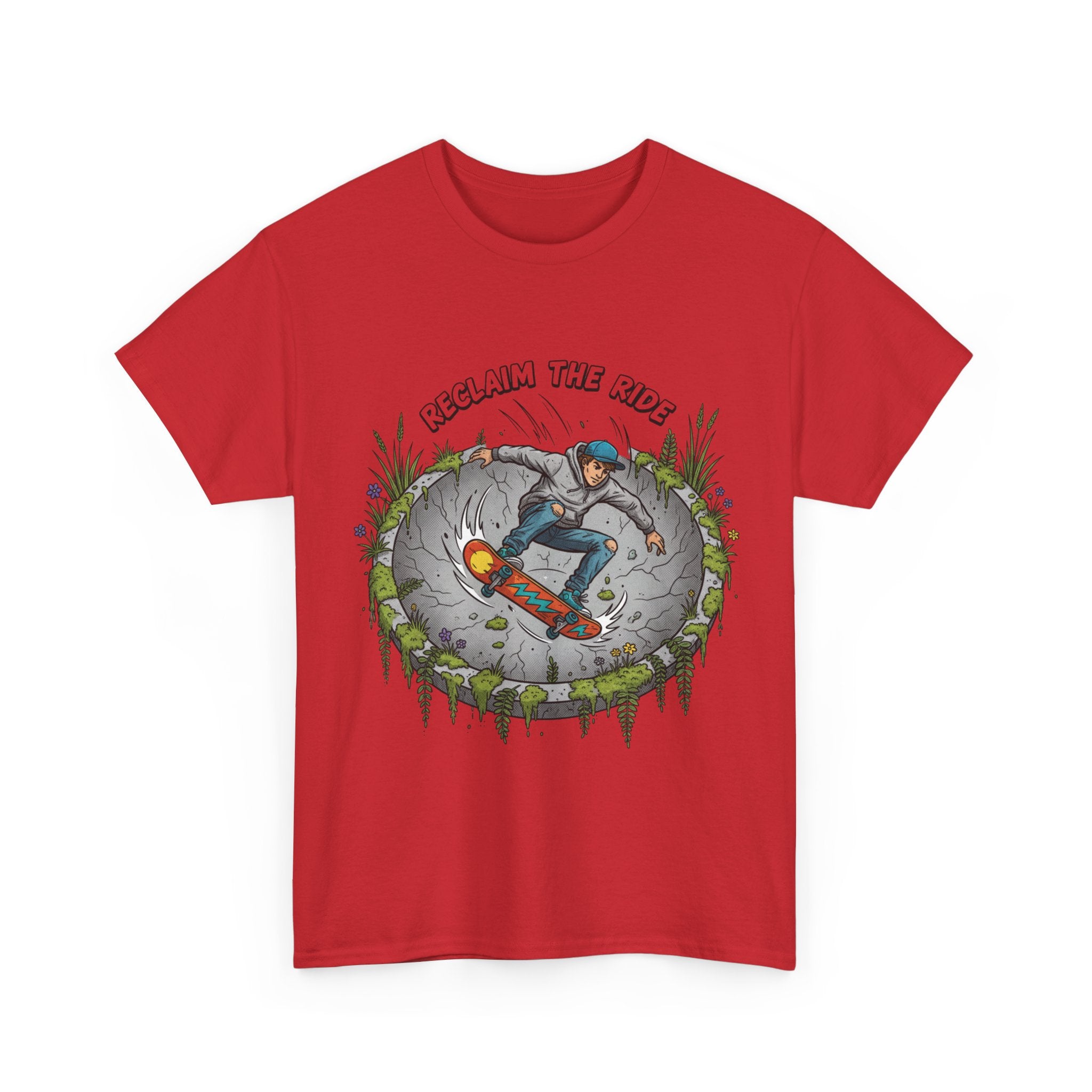 Reclaim the Ride