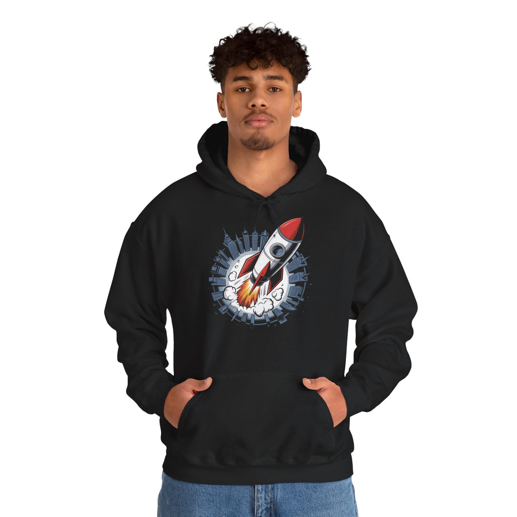 Rocket Hoodie