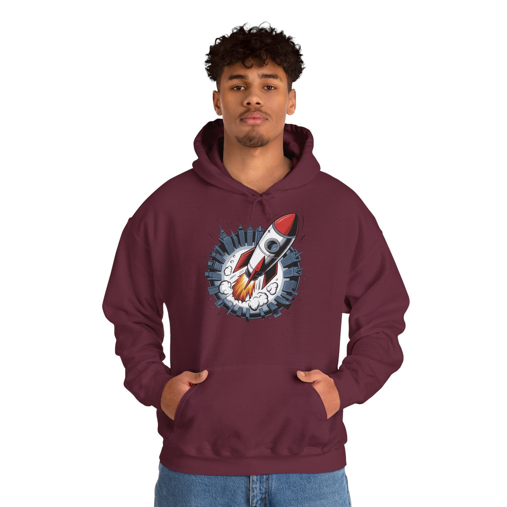 Rocket Hoodie