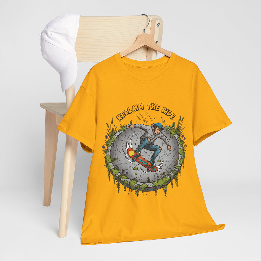 Reclaim the Ride
