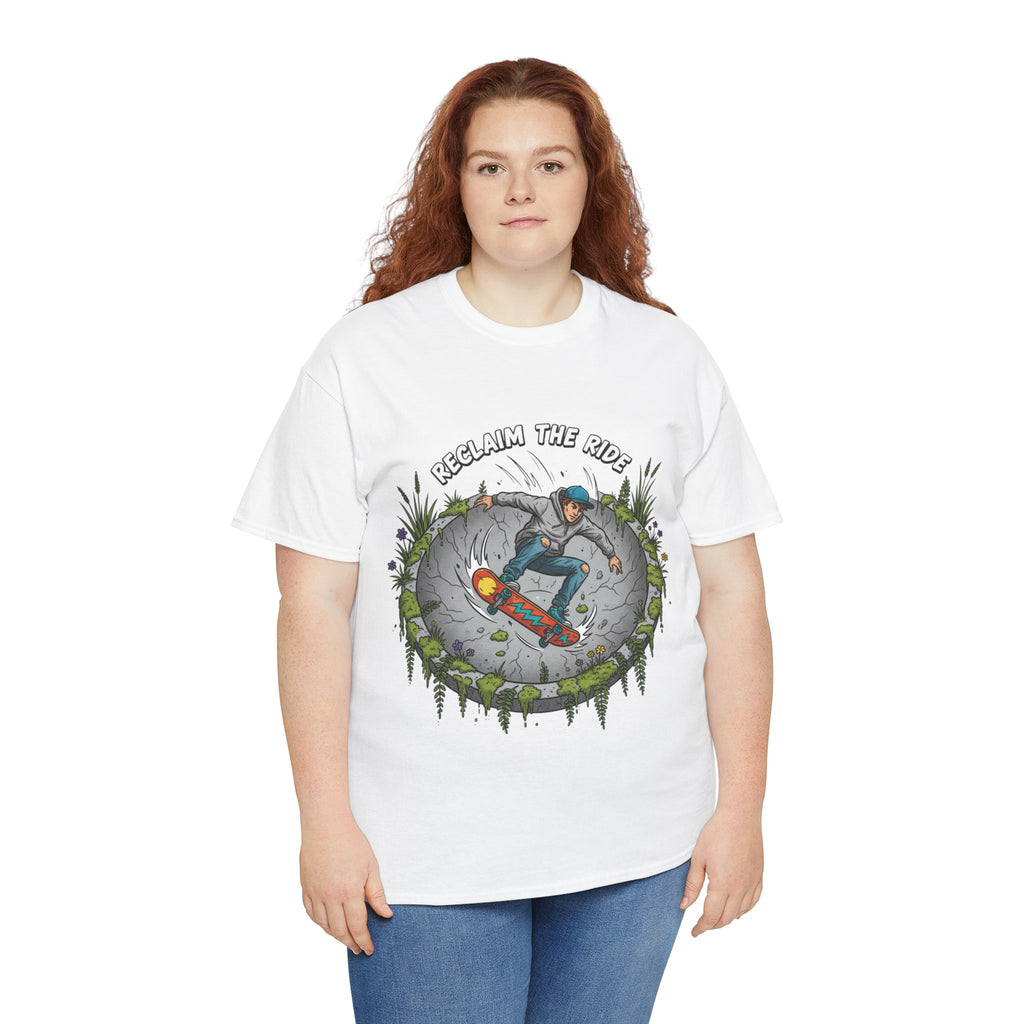 Reclaim the Ride