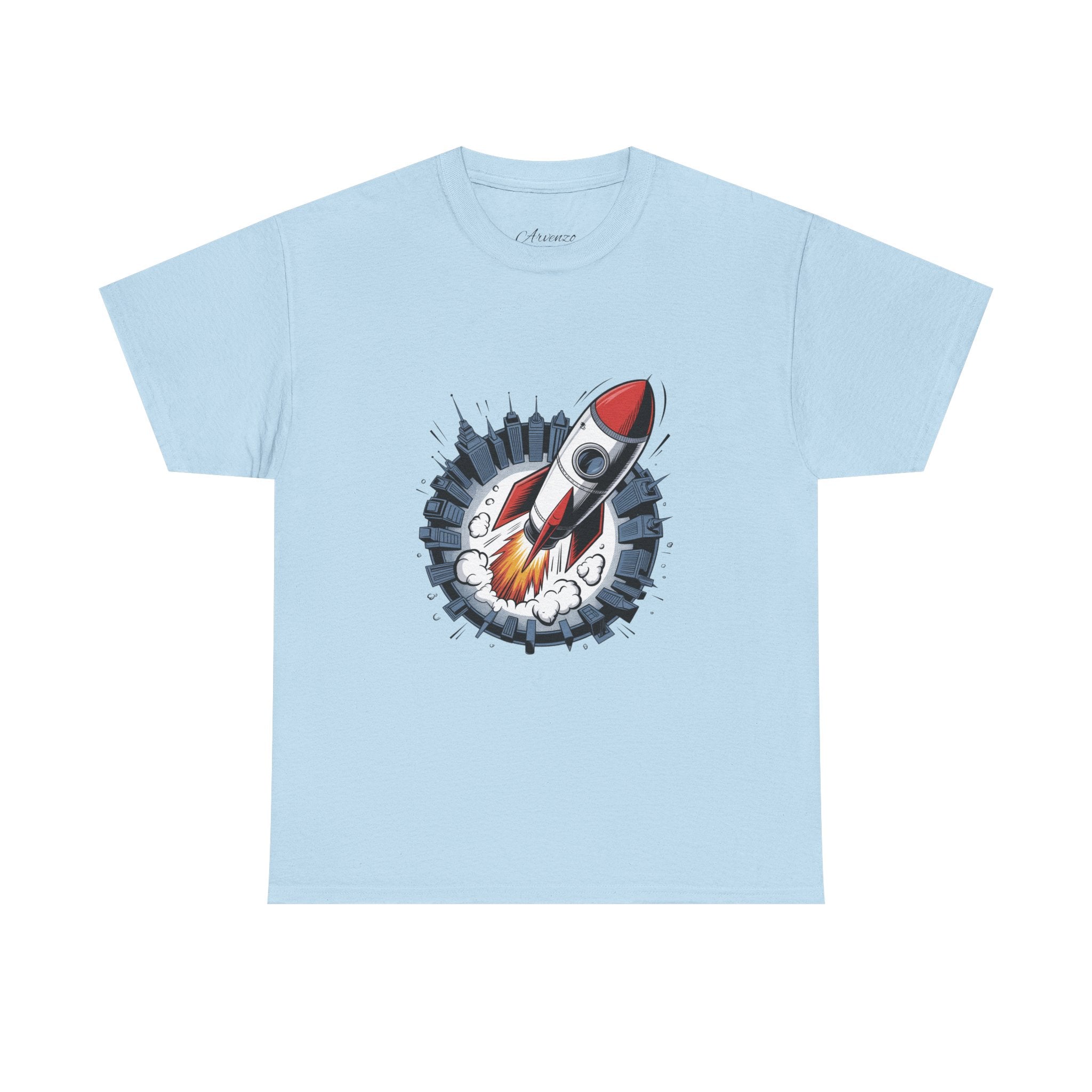 Arvenzo - Going To Space