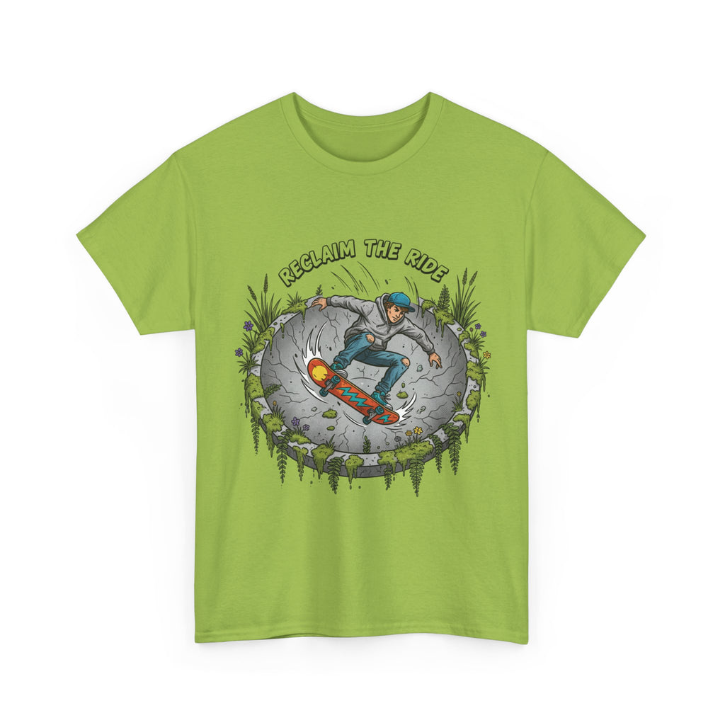 Reclaim the Ride