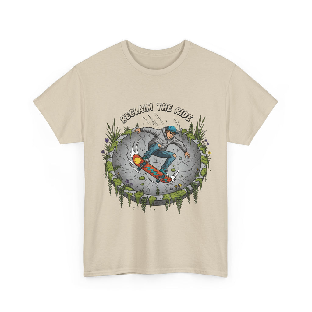 Reclaim the Ride