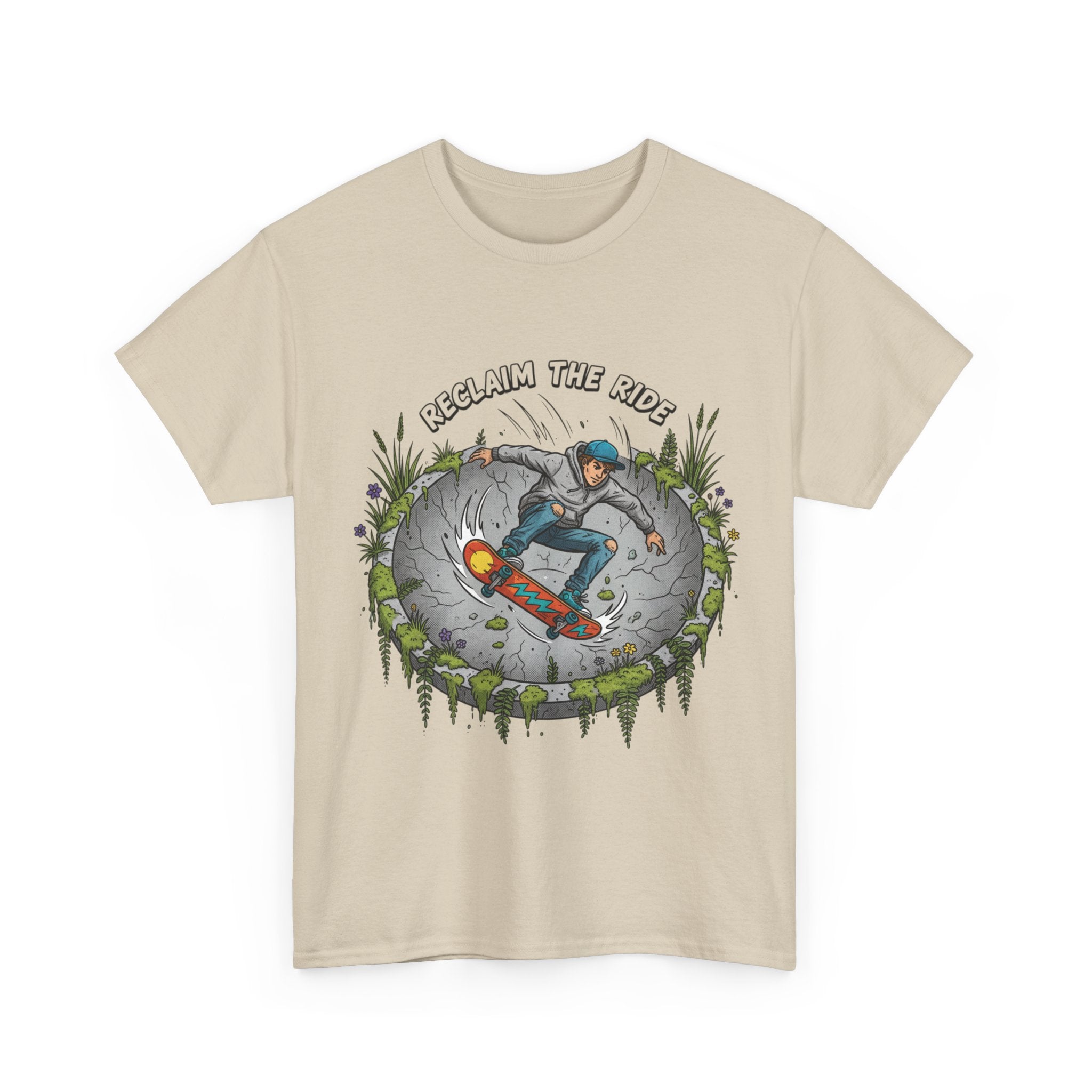 Reclaim the Ride
