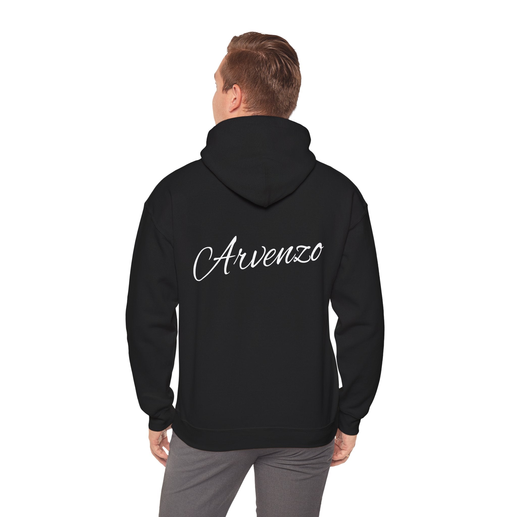 L'Arvenzo Hoodie