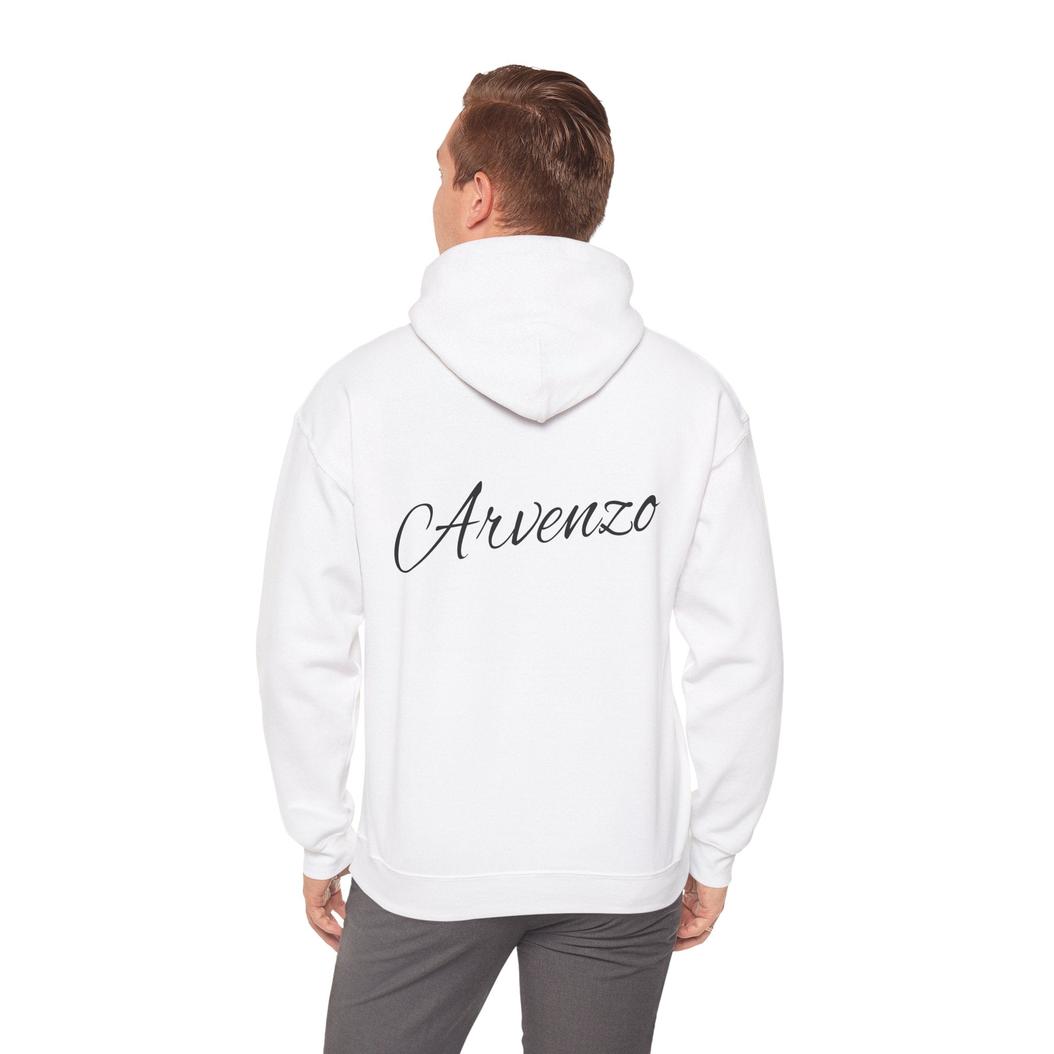 L'Arvenzo Hoodie