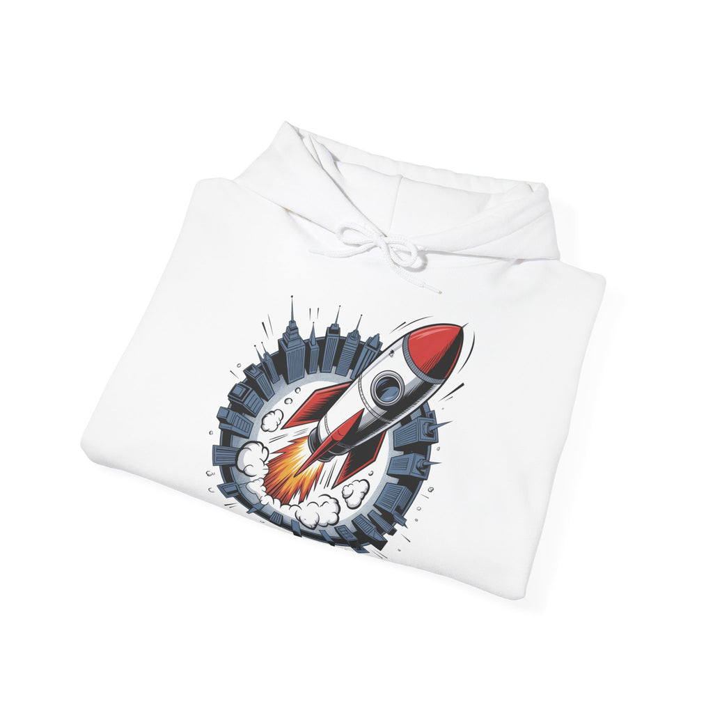Rocket Hoodie