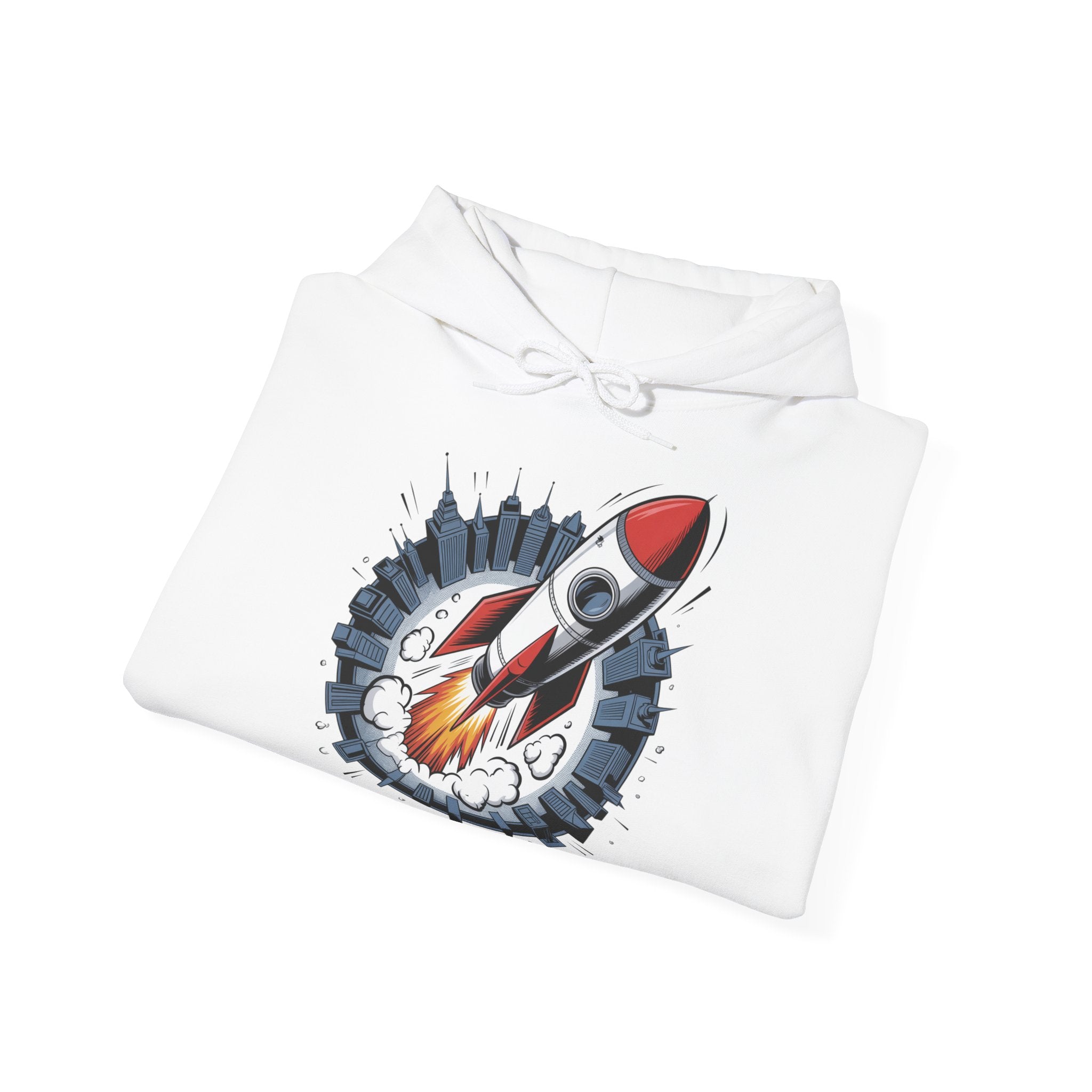 Rocket Hoodie