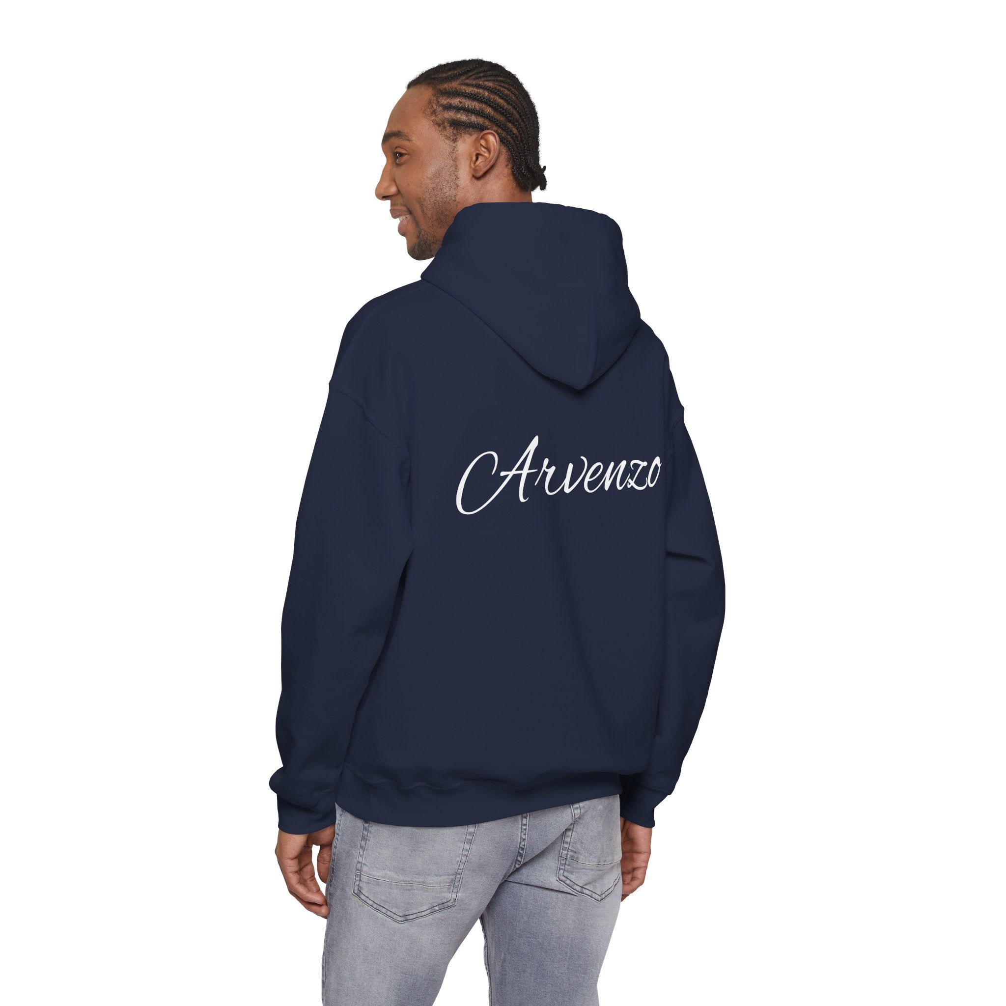 L'Arvenzo Hoodie