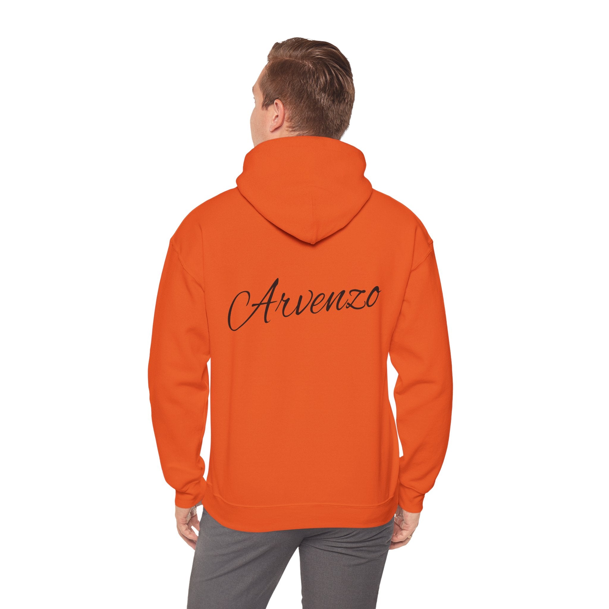 L'Arvenzo Hoodie