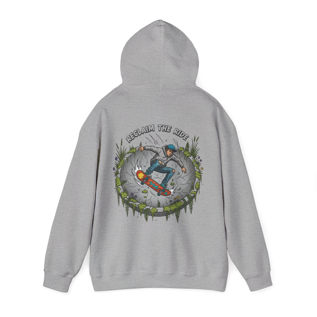 Reclaim the Ride