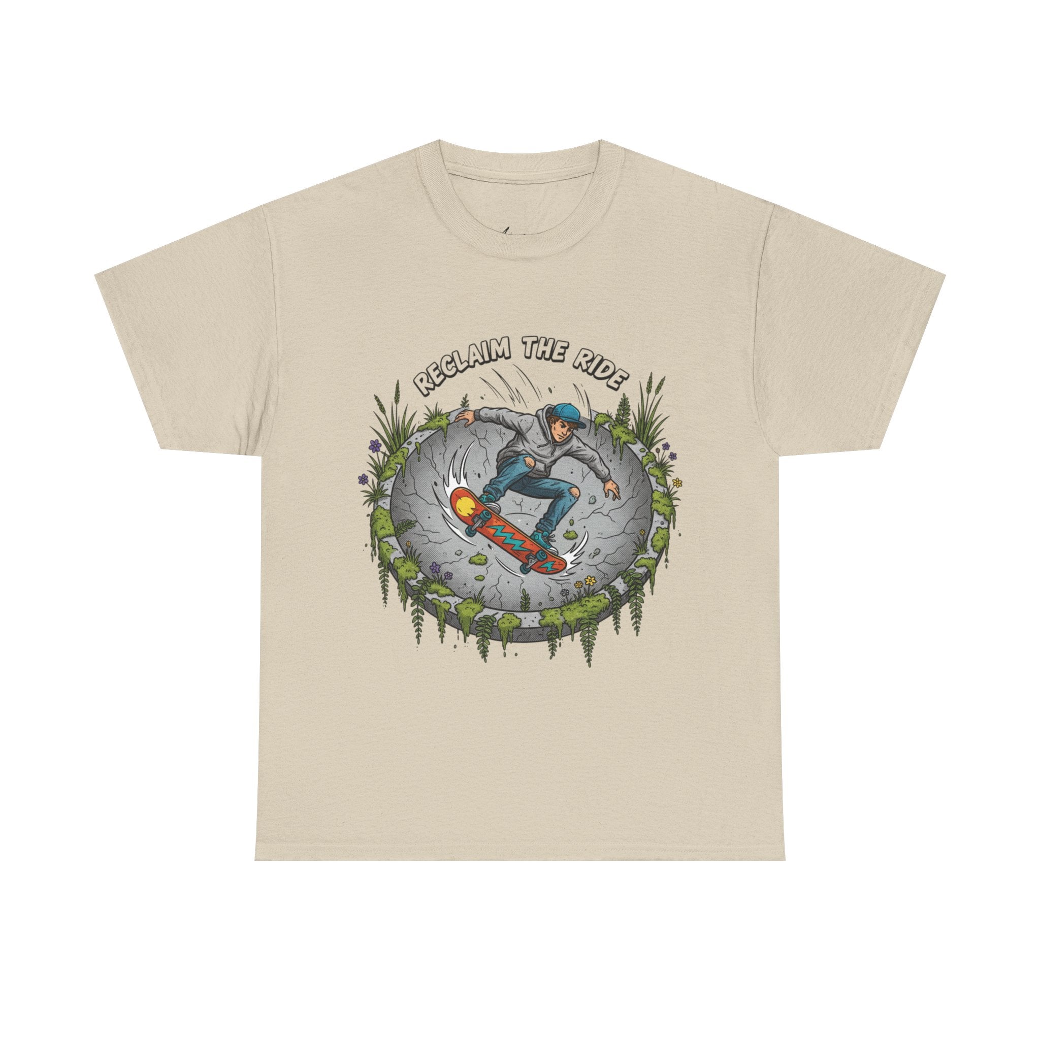 Reclaim the Ride