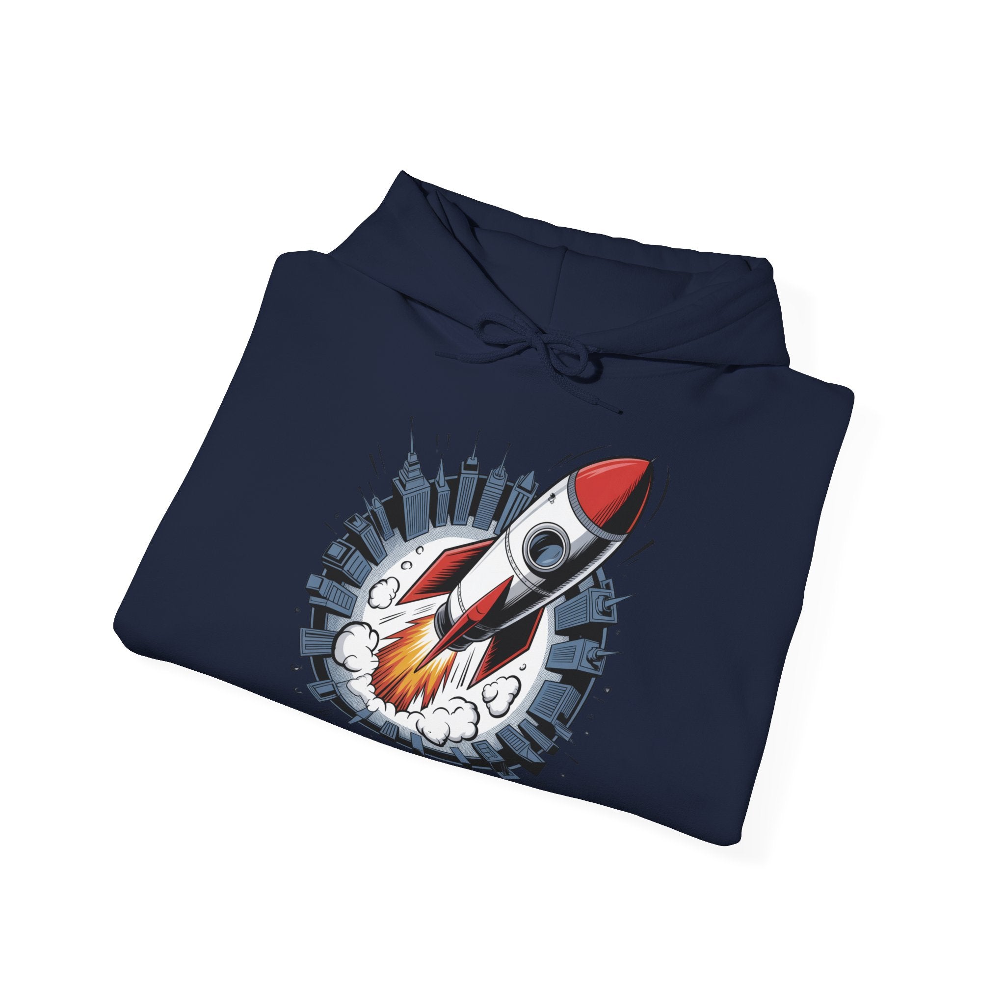 Rocket Hoodie