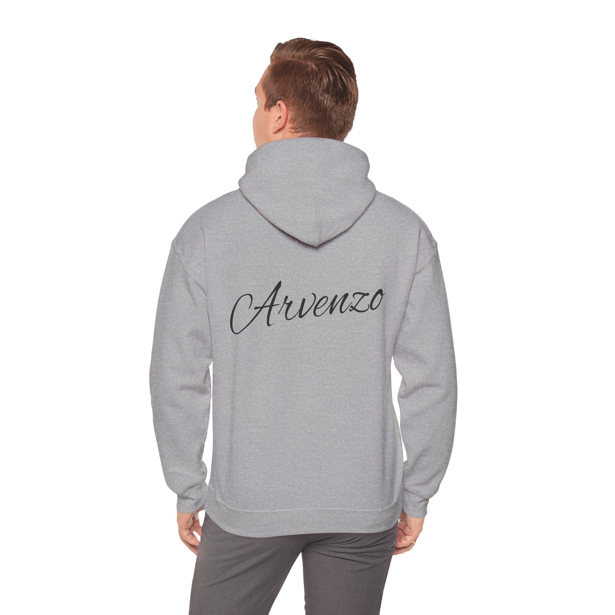 L'Arvenzo Hoodie